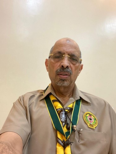 الأمين العام للإتحاد العالمي للكشاف المسلم يهنيء القيادة الرشيدة بعيد الفطر المبارك