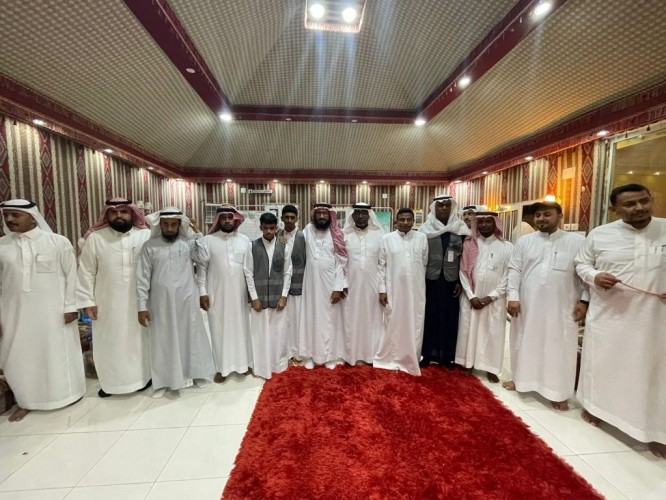 فريق قوة عطاء التطوعي يشارك في لقاء المعايده لأبناء ومشرفين مؤسسة اخاء لرعاية الأيتام الخيريه