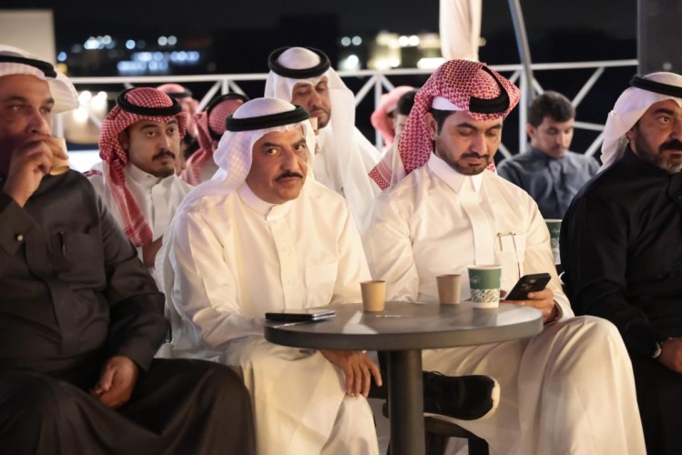 الشريك الأدبي بالجوف ينظم أمسية شعرية بعنوان (مضرب مثل ) للشاعر محمد الجرباء