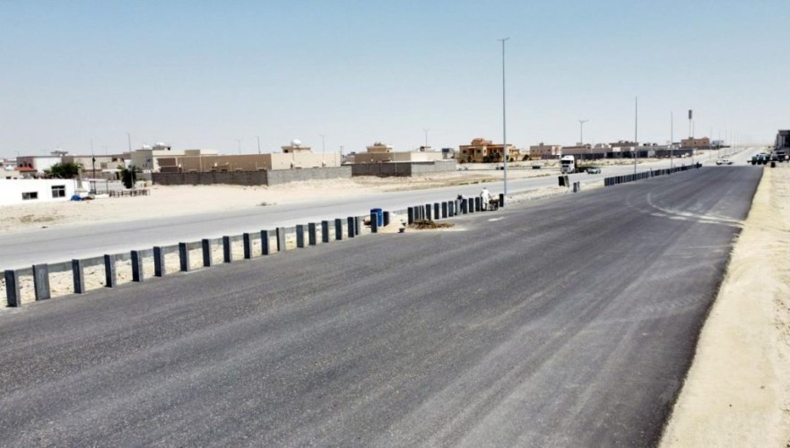 بلدية النعيرية: سفلتة أكثر من 47 ألف م2 بالشوارع ضمن مشاريع السفلتة والأرصفة والإنارة بالمحافظة