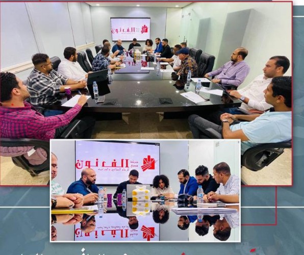 شركة “ألف نون” السعودية  تستعد لدخول موسوعة “غينيس” عبر تدشينها في المملكة لأكبر جدارية فسيفساء بالعالم للرخام الصناعي