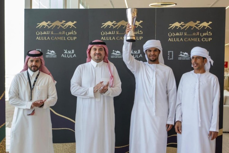 25.6 مليون ريال قيمة جوائز اليوم الثاني السعودية “العلا” .. تفتتح أشواط كاس العلا للهجن