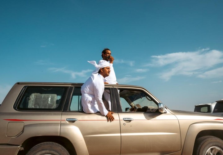 ملاك الإمارات والسعودية يتصدرون جوائز كأس العلا للهجن المالية