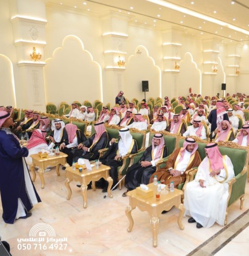 اعلان الحملة الإنتخابية والبرنامج الإنتخابي للمرشحين فيصل السهلي و حمد السبيعي