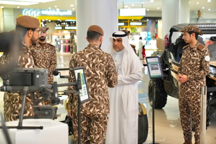 انطلاق فعاليات المعرض المصاحب لفعاليات أسبوع البيئة بمنطقة تبوك