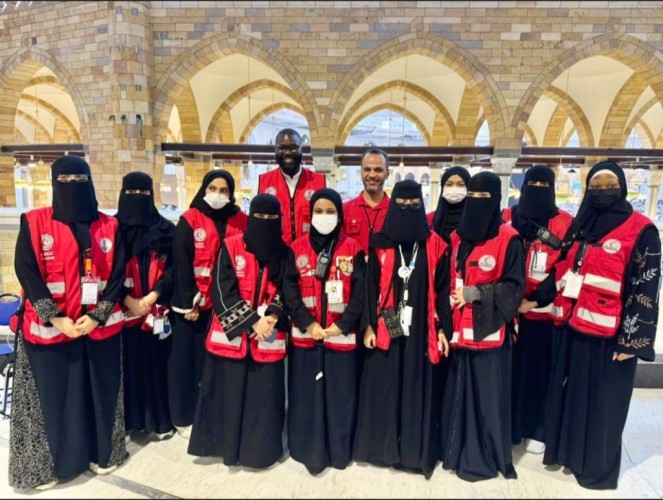 رئيس البعثة الإقليمية للجنة الصليب الأحمر بمجلس التعاون الخليجي ينوه بالجهود الاستثنائية خلال شهر رمضان لخدمة ضيوف الرحمن في الحرمين الشريفين 