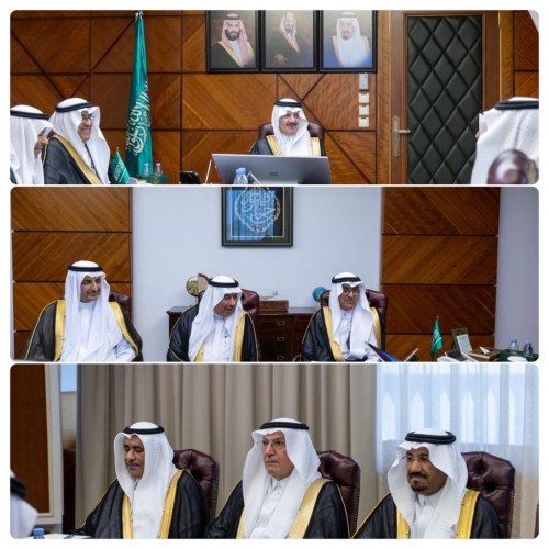 أمير الشرقية يطلع على مبادرة تنموية تواكب مقومات المنطقة