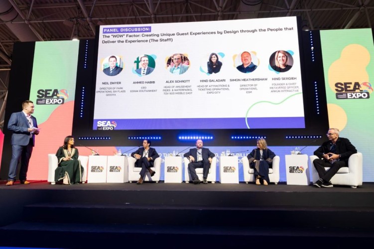 المعرض السعودي للترفيه والتسلية SEA Expo سيسلط الضوء على أهم العوامل المؤثرة في صناعة الترفيه في عام 2024