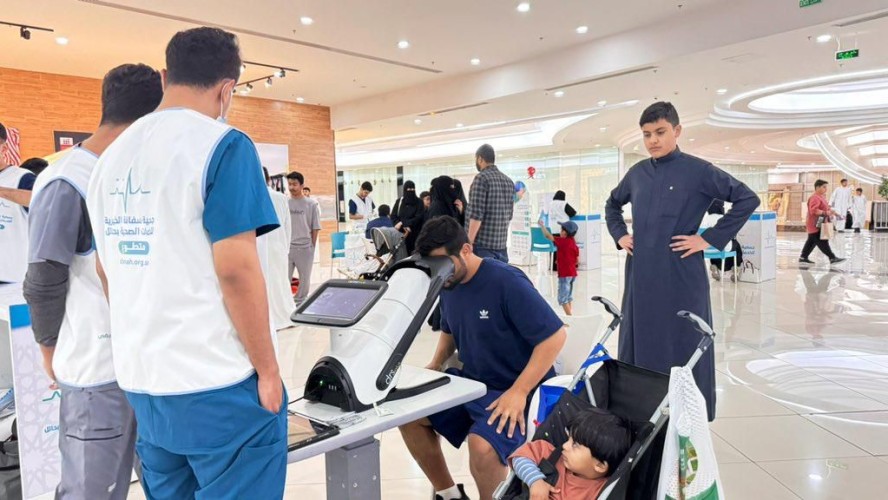 صحة حائل تُنفذ فعاليات توعوية بمناسبة يوم الصحة العالمي 2024