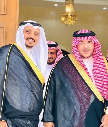 محافظ الريث يستقبل مفوض الافتاء فضيلة الشيخ محمد شامي شيبة