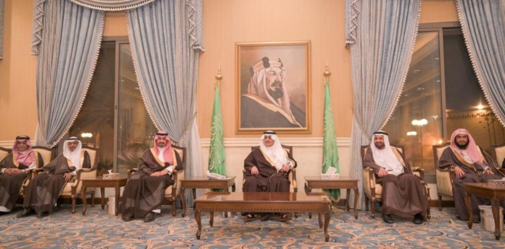 أمير منطقة تبوك ينوه بالجهود والإمكانيات التي سخرتها القيادة الحكيمة لخدمة ضيوف الرحمن