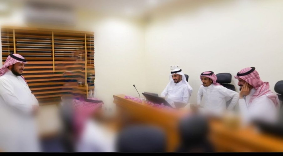 تعليم الطائف يستقبل  المعلمين المرشحين للوظائف التعاقدية بالورود