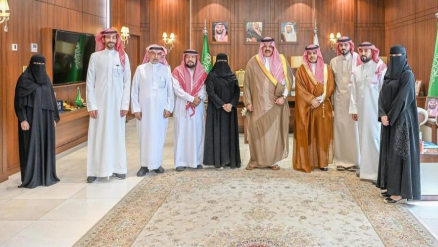 أمير حائل يطلق “جائزة الأمير عبد العزيز بن سعد للتميّز البيئي” في نسختها الثانية