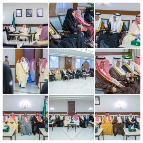 أمير الشرقية: للرأي أهميته خاصة إذا كان نابعاً من مسئولية وحرص على المصلحة العامة