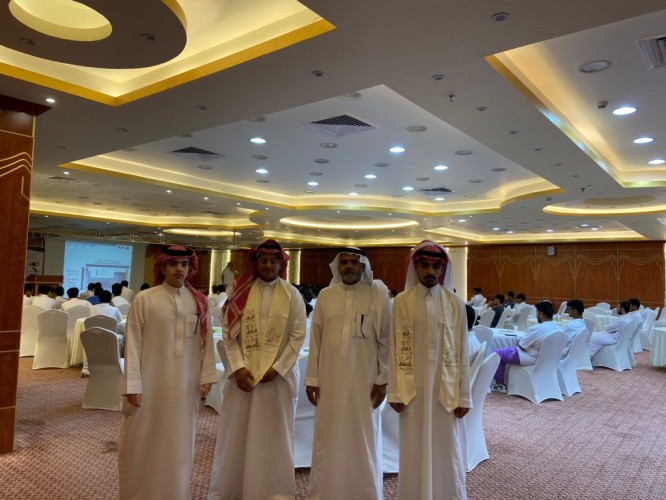 فريق فرسان الصفّة يختتم البرنامج الثاني ضمن مبادرة بقدراتنا نحلم ونحقق