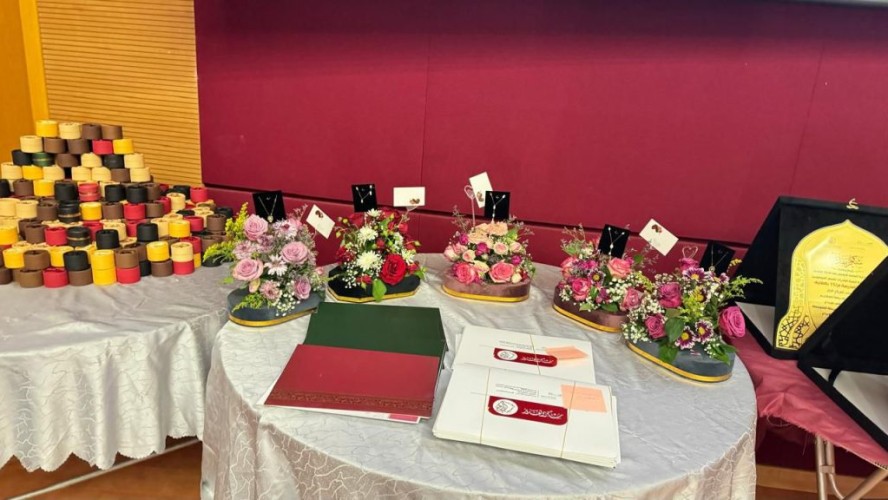 تعليم الطائف يكرم الطالبات الموهوبات