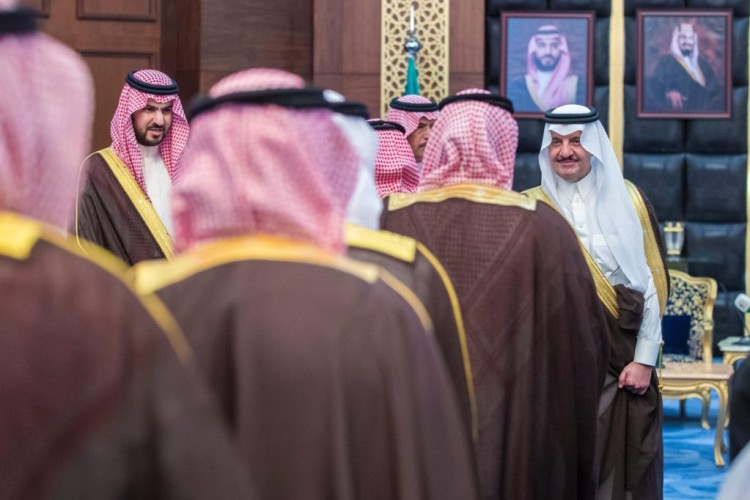 أمير الشرقية : موقع المنطقة حيوي واستراتيجي ومشاريع تطوير النقل تحتاج الصبر