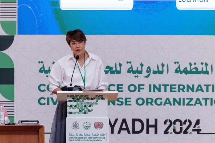 تحت رعاية الأمير عبدالعزيز بن سعود.. الدفاع المدني يطلق أعمال مؤتمر المنظمة الدولية للدفاع المدني 2024 بالرياض