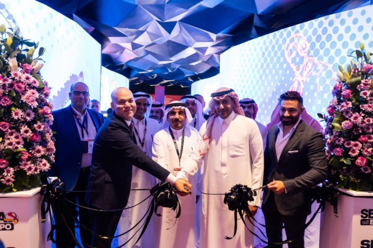 برعاية الهيئة العامة للترفيه.. رفع الستار عن أكبر المعارض المتخصصة في قطاع الترفيه والتسلية والإضاءة والصوت في المنطقة
