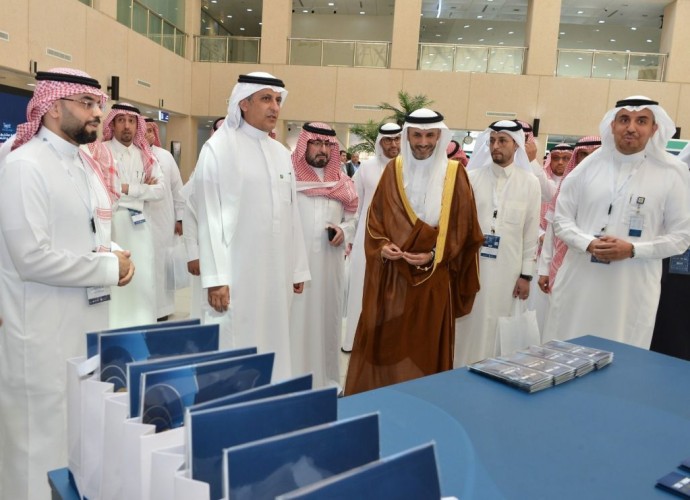 انطلاق فعاليات وأعمال المؤتمر الوطني السادس لكليات الحاسب في الجامعات السعودية بجامعة الإمام عبد الرحمن بن فيصل