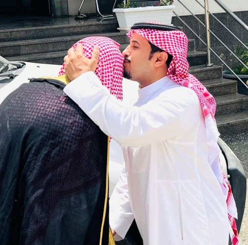 محافظ الداير بالانابة يستقبل مفوض الافتاء فضيلة الشيخ محمد شامي شيبة