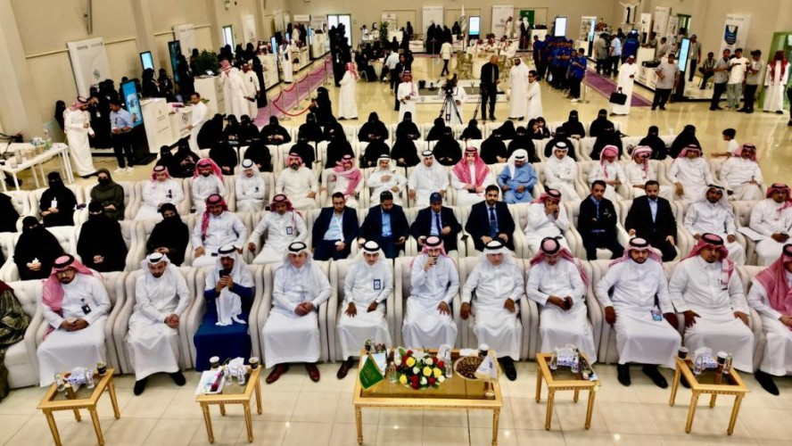 الكلية التقنية التطبيقية بأبها تنظم معرض الموهبة والابتكار وملتقى ريادة الأعمال