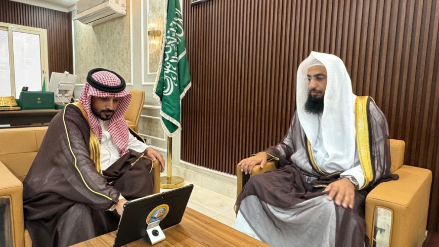 محافظ فيفا يطلق حملة ” الدين يسر ” ويشيد بدور هيئة الأمر بالمعروف