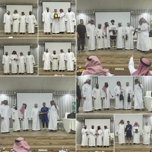 نادي الصم بالمنطقة الشرقية يستقبل أعضاء ملتقى الصحبة الصالحة