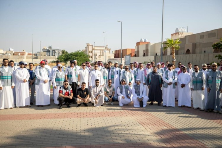 أمانة العاصمة المقدسة تطلق مبادرة تعرف بيئتك … بالتزامن مع يوم البيئة