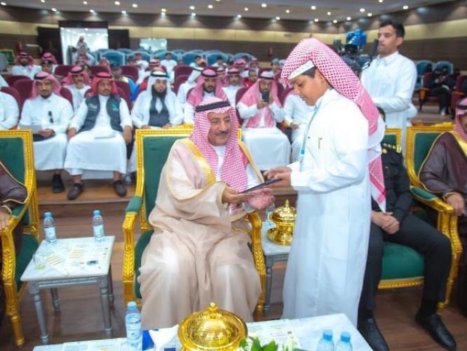 بموافقة أمير منطقة الجوف .. محافظ دومة الجندل يدشن ملتقى ” الركن الخامس”