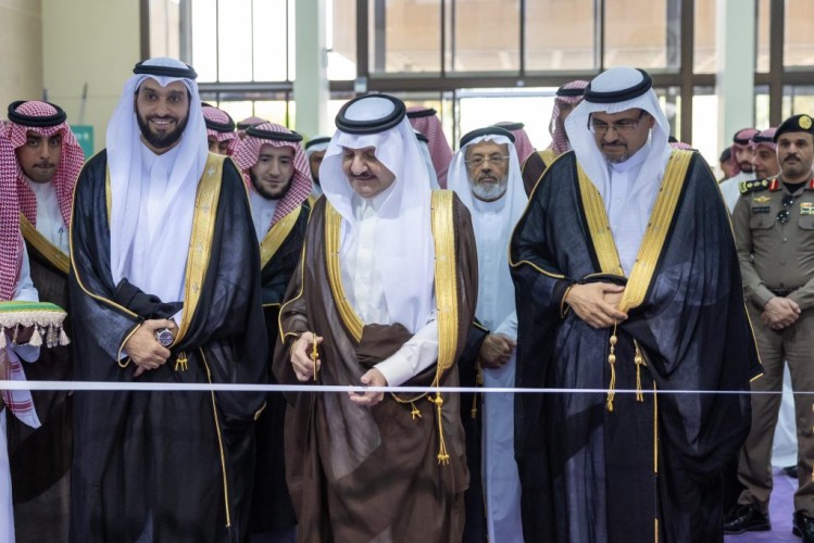 تحت رعاية أمير المنطقة الشرقية افتتاح يوم المهنة الـ٣٩ بجامعة الملك فهد