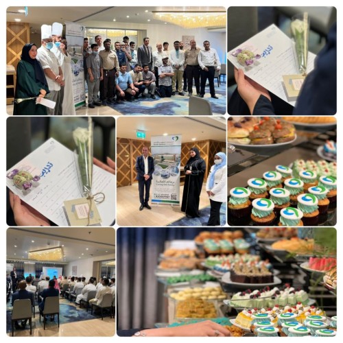 تعزيزاً لرفع الوعي بأهميته … شذا مكة تشارك في الاحتفاء بيوم تعزيز الصحة النفسية