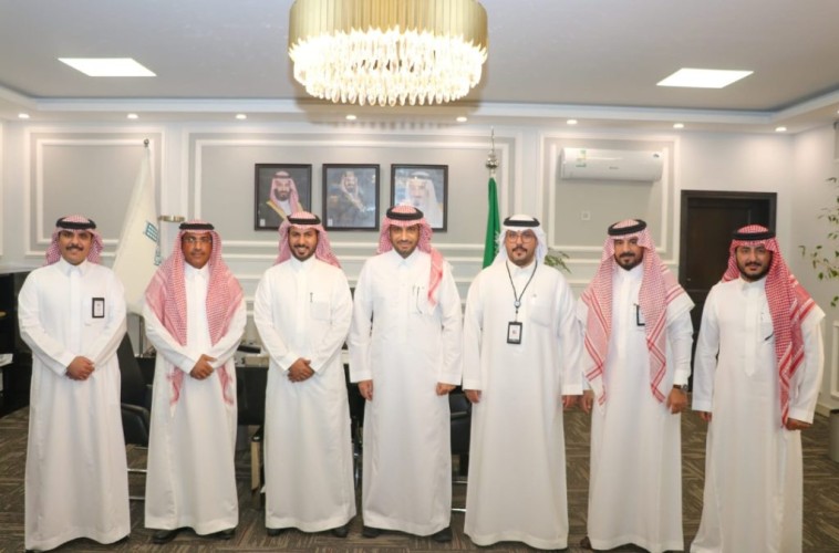 بلدية النعيرية ومستشفى النعيرية العام يوقعان اتفاقية تعاون مشترك