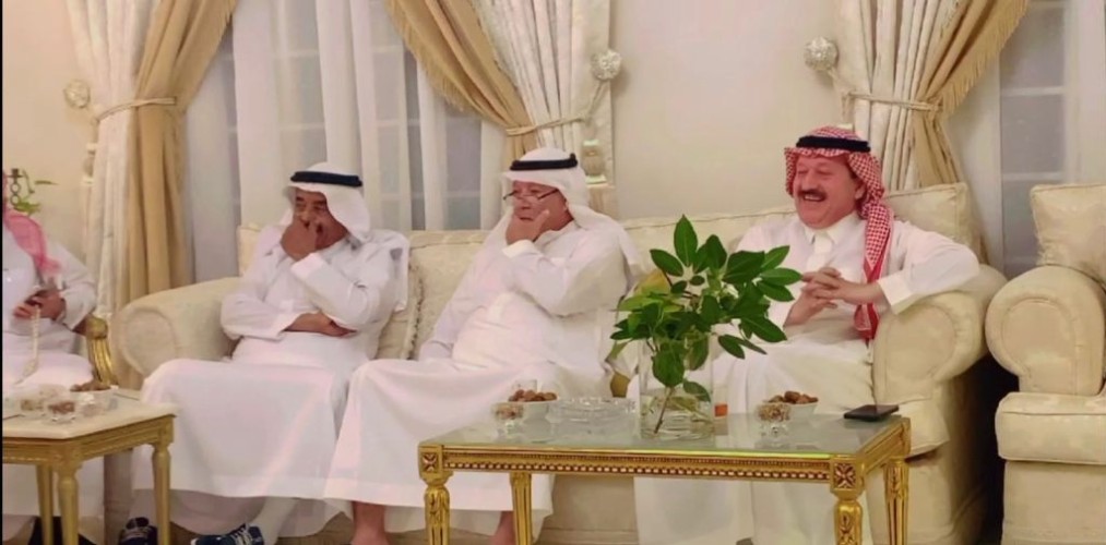 ديوانية عبدالحميد يحيى خوجه جَمعه يوم جُمعه الأسبوعية تقيم لقاءً عن جهود المملكة لخدمة الحجيج