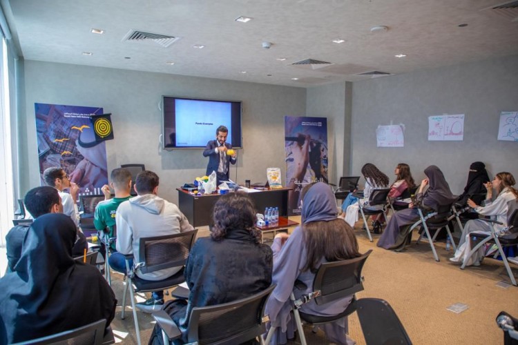 (إثراء) يفتح باب التسجيل في مبادرة الشرقية تبدع بنسختها الخامسة
