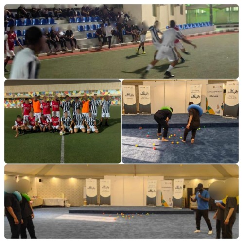 برنامج وقاية يدشن انطلاق سلسلة من البرامج الصيفية بملاحظة الدمام