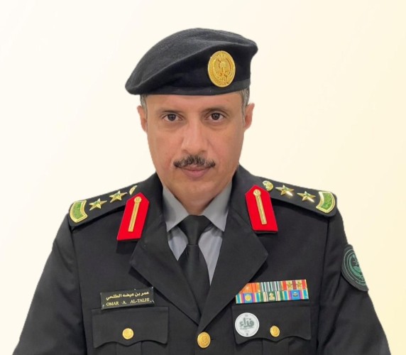 قائد المركز الوطني للعمليات الأمنية: تتكامل جهود المجتمع والجهات الأمنية في المملكة للوقاية من آثار المخدرات وسمومها