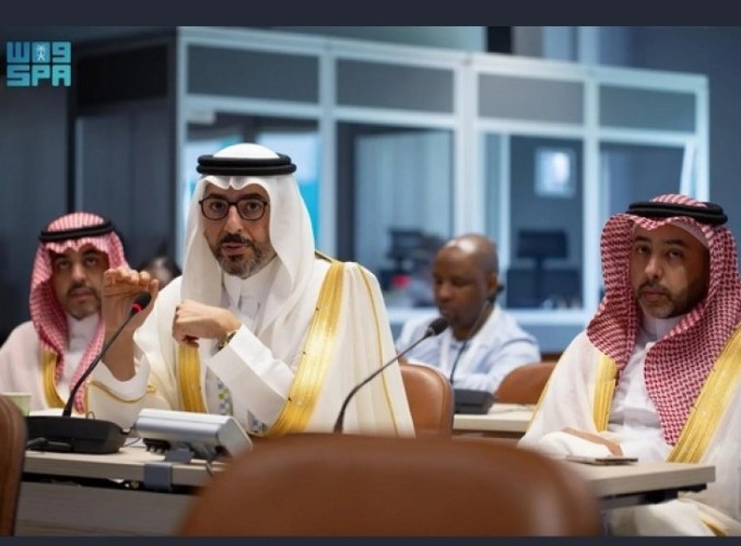 محافظ التأمينات الاجتماعية يرأس وفد المؤسسة في اجتماع المكتب التنفيذي للجمعية الدولية للضمان الاجتماعي ISSA