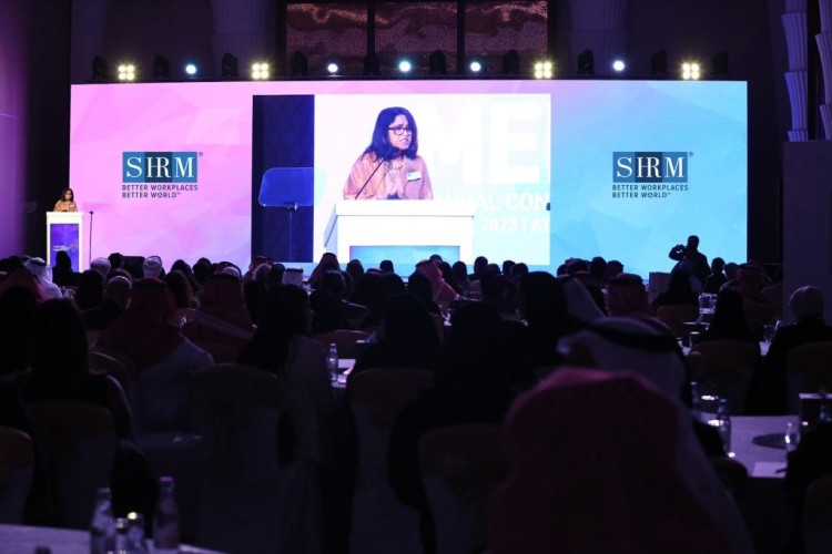 انطلاق مؤتمر ومعرض جمعية إدارة الموارد البشرية صباح الأربعاء المقبل