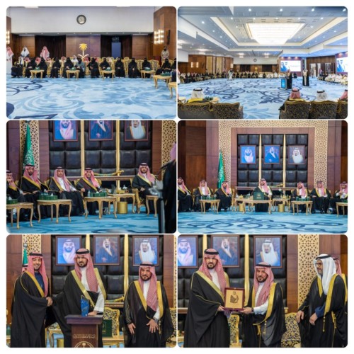 نائب أمير الشرقية يكرم الطلاب والطالبات المتفوقين في جميع المراحل الدراسية من مستفيدي “تراحم”