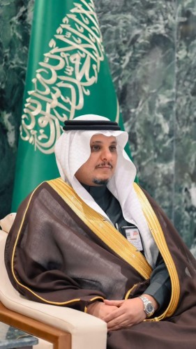 الزايدي: “استضافة المملكة لكأس العالم إنجاز تاريخي يضاف إلى إنجازات الوطن”