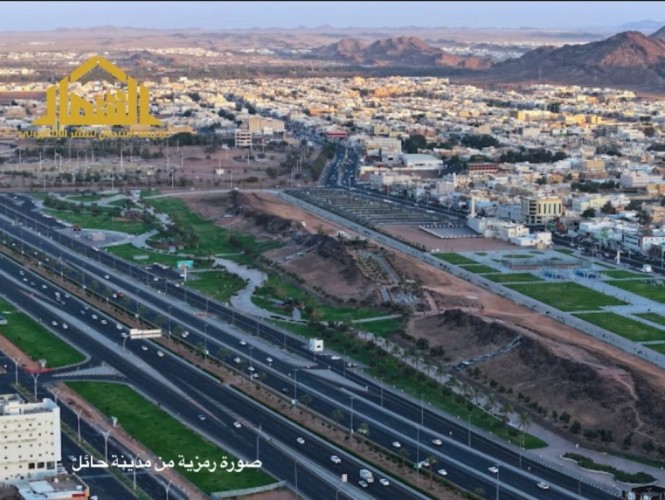 المياه الوطنية تضخ المياه إلى 3 مراكز بمنطقة حائل