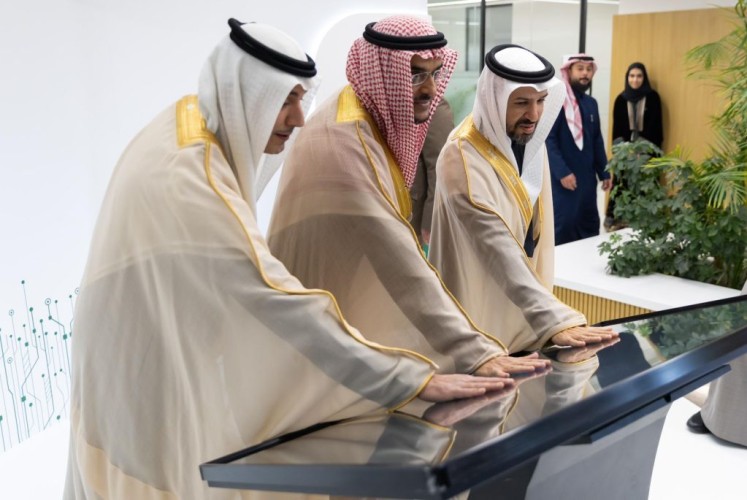برعاية الأمير عبدالعزيز بن سعود…مساعد وزير الداخلية لشؤون التقنية يطلق تحدي أبشر 2025 في نسخته الـ 5