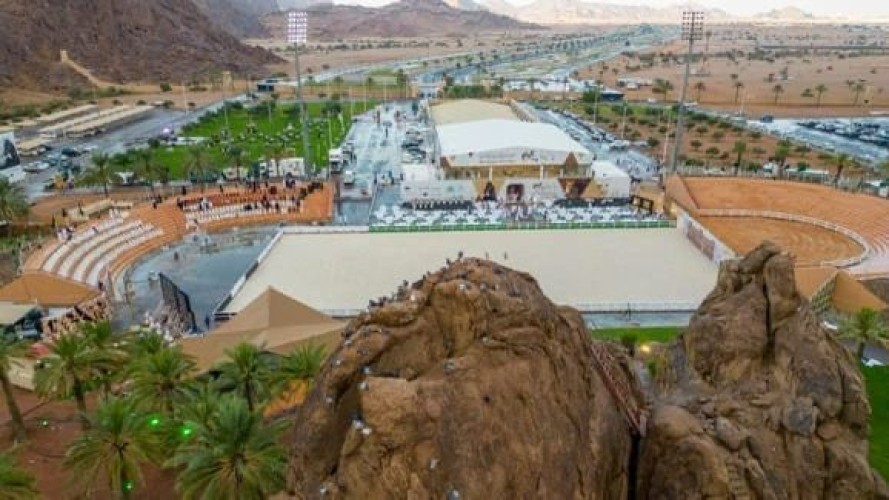 20 فعالية منتوعة تصاحب رالي حائل تويوتا الدولي 2025