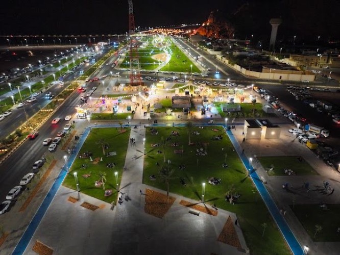 أمانة حائل تطلق دليل سياحي يضم 500 موقع لتعزيز تجربة الزوار