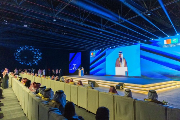 سمو نائب أمير الشرقية يبارك انطلاق منتدى الاستثمار السعودي البحريني