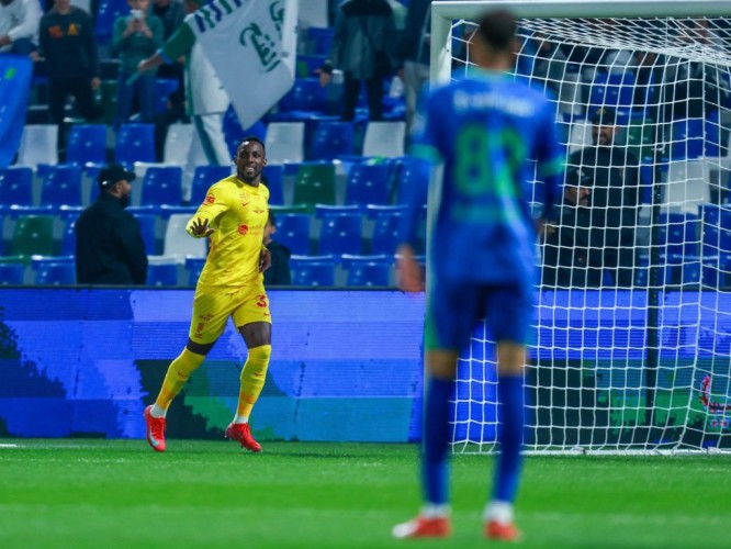 ‎القادسية يتعادل مع الفتح