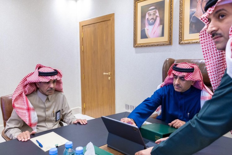 إمارة الشرقية تطلق نظاماً لتعزيز التعاملات الإلكترونية وتسهيل الإجراءات