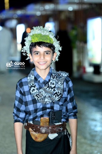 الموروث والطفل في المعرض الدولي للبن السعودي ٢٠٢٥ م.