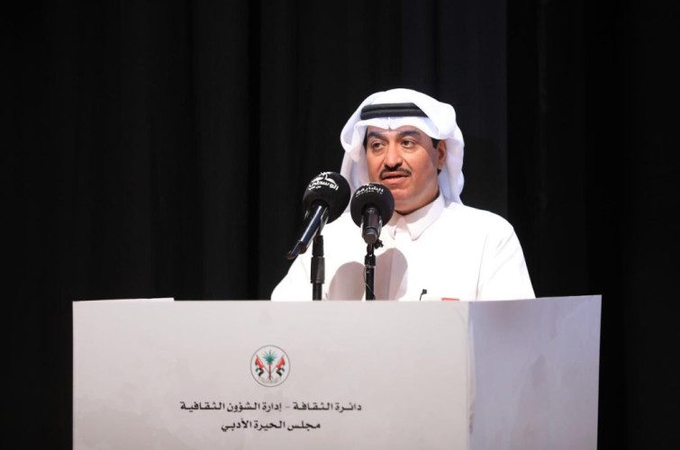 القناص يشارك في مهرجان الشارقة للشعر النبطي